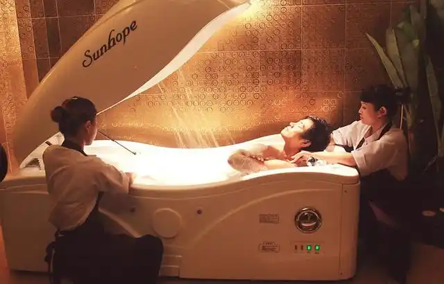 男士全身spa是什么意思