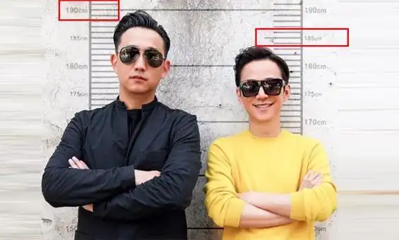 余罪》再一次爆红,成为了90后实力派演员,而张一山的官方身高是176cm