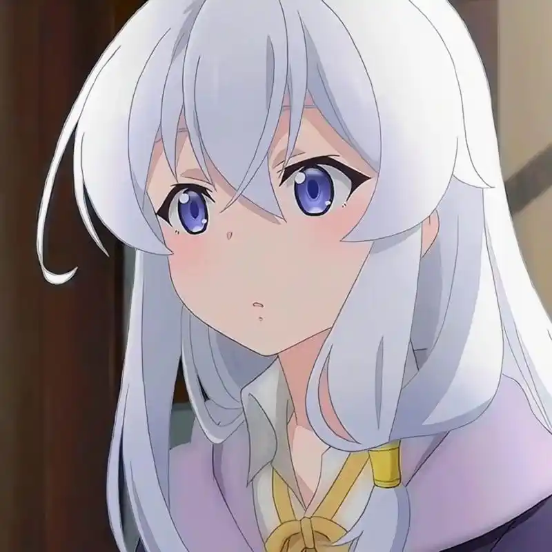 「头像调修」伊蕾娜 取图自截 9215二转9215二调