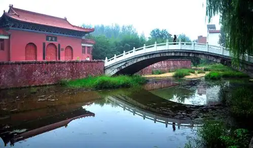 9月9日桐柏部淮河源拍摄活动【淮河源头】