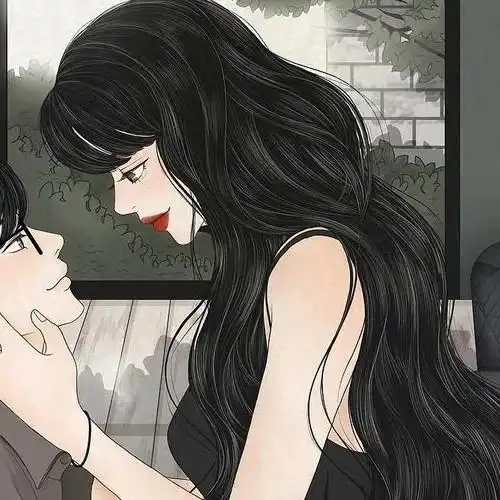 微信头像情侣专用一对唯美