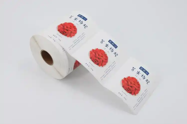 不干胶印刷有什么特点呢?