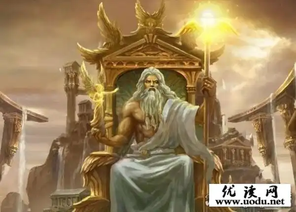 四,奥林匹亚宙斯神像