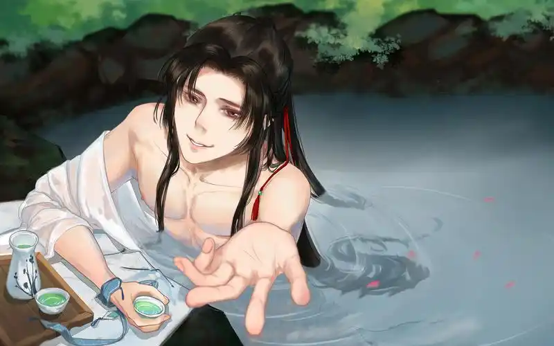 【魔道祖师】【忘羡】汪叽看了想天天,你们看了