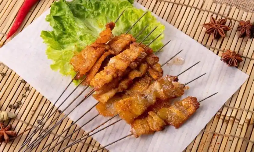 约仟客炭烤小串