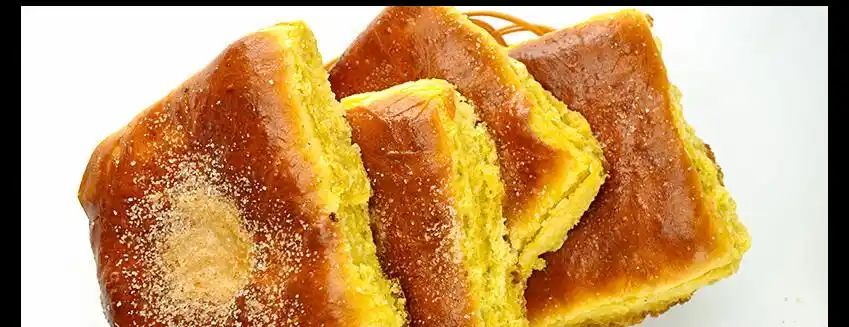 内蒙古特产呼市焙子饼呼和浩特方形 四方焙子甜味1份(5个)【图片 价格