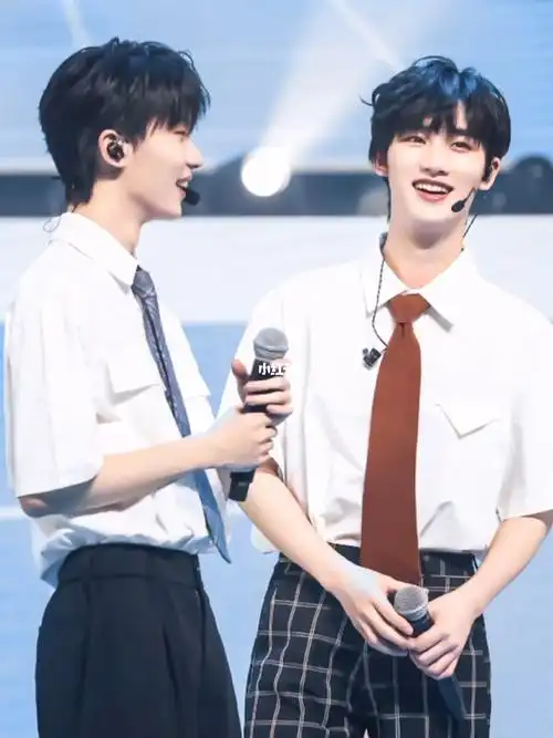 风吹年年,年年吹风,慢慢即漫漫78#tnt时代少年团  #马嘉祺  #丁程鑫