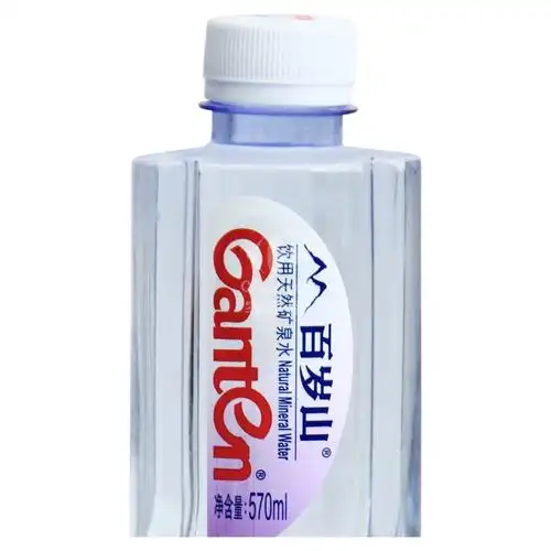 百岁山矿泉水570ml24