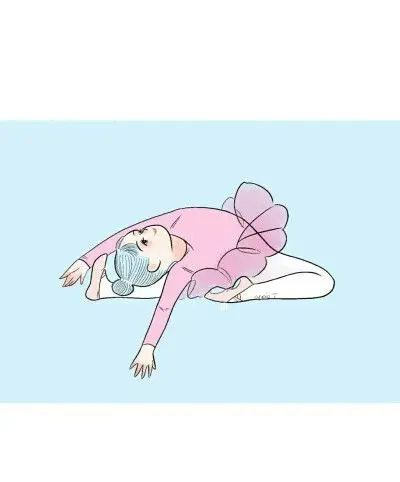 超美的中国舞图片哇