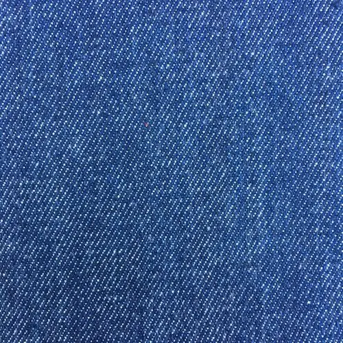 现货10支纯棉水洗牛仔布料10*10洗水牛仔面料男女装童装服装面料