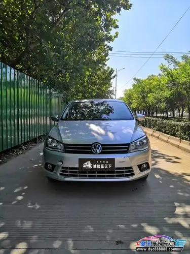 13年大众捷达轿车 [已售]