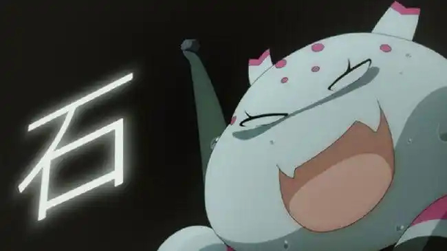 蜘蛛子01话情报主角登场一堆表情包这也太可爱了吧