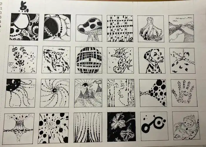 点的构成作业点的自我修养