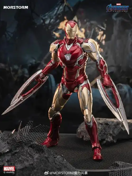 漫威##钢铁侠##转发抽奖