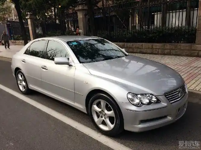 > 上海转让07款丰田锐志2.5s