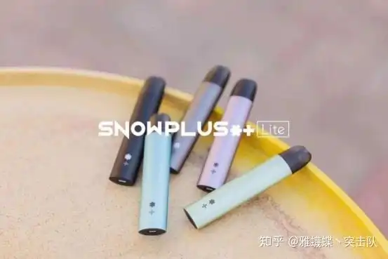 其中,雪加电子烟作为一匹黑马突出重围,以其雅致的外观,丰富的口感