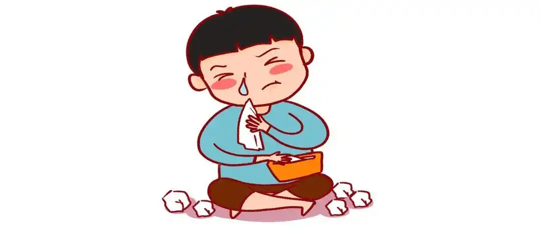 感冒?鼻塞流涕很难受?