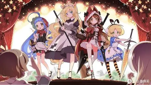 卡牌类游戏篇八二次元少女的激战和温馨日常小姐姐什么的最爱了