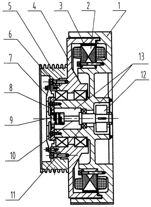 薄型永磁同步无齿轮曳引机-爱企查