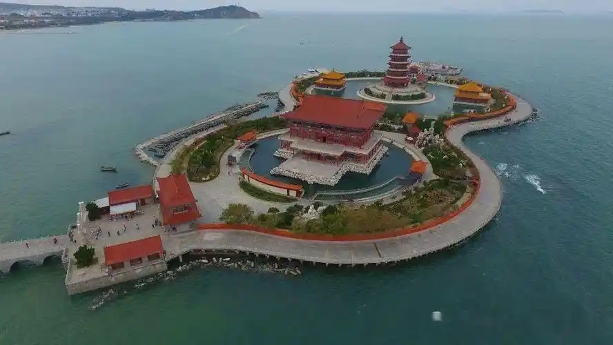 蓬莱最著名的三个景点仙境之旅蓬莱三景美到不需要滤镜