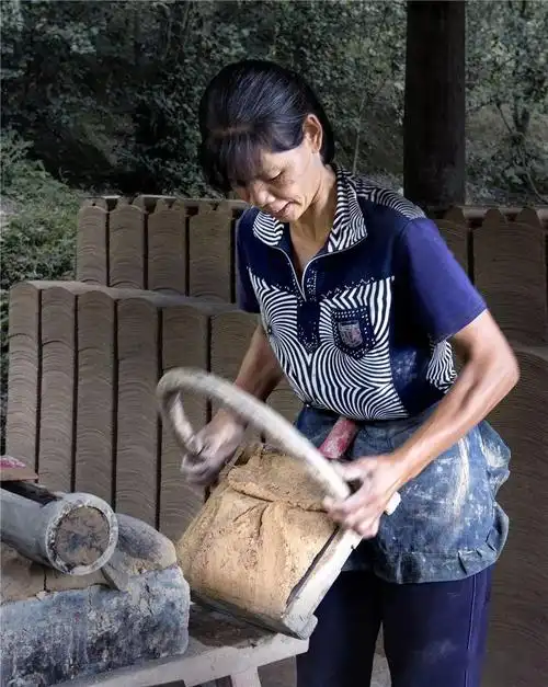 【看见大田】华兴张乾村,最后一家制瓦作坊