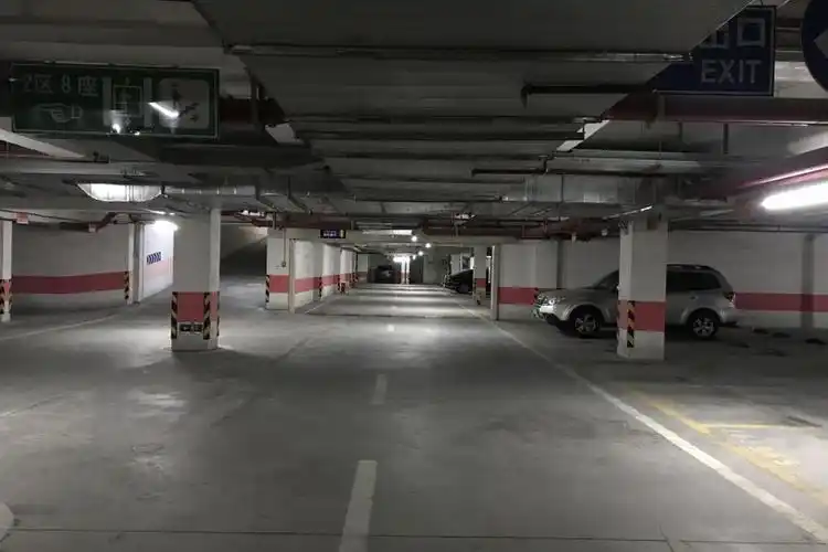 【第一次拍卖】位于禅城区湖明街8号地下二层停车场d2s367号