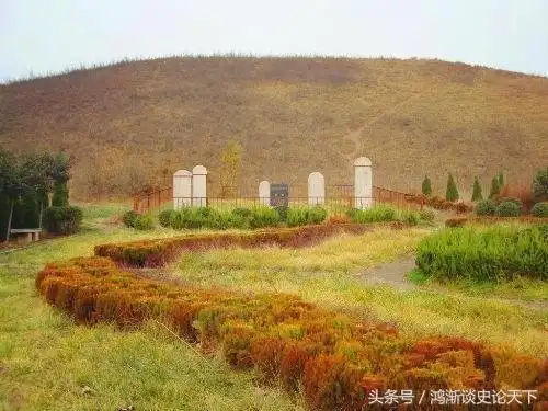 一位痴情天子的陵墓——汉宣帝刘询杜陵