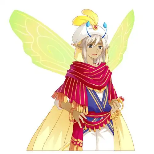 勇气国―勇气国大皇子现任君主―西蒙王子