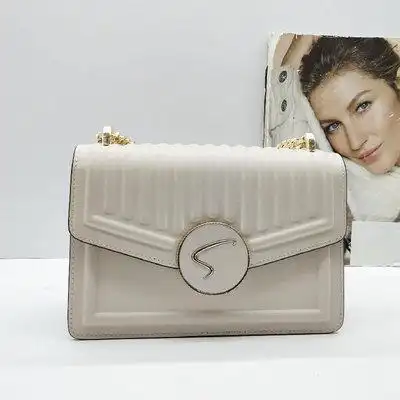 seoseoo南奥袋鼠女包链条方形790799气潮单肩包小方包