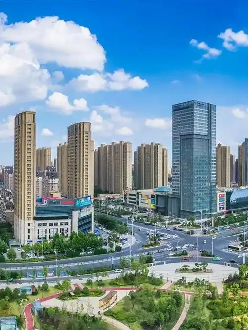 重磅城南新区板块持续扩张阜南转让300亩给阜阳