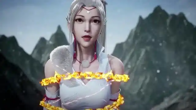 万界神主安雪回归最原始形态有人想趁虚而入吸收她的神格