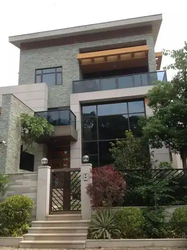 东海翡翠园别墅案例