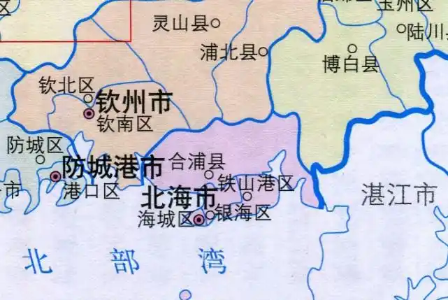 北海五强民营企业:三创科技第2,联友建设第5|北海市|广西|民企