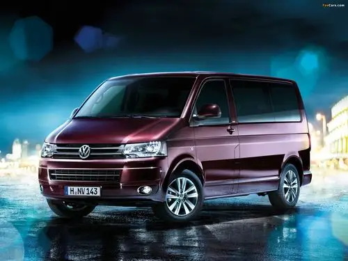 volkswagen t5 multivan life 2012 wallpapers (1600 x 1200)