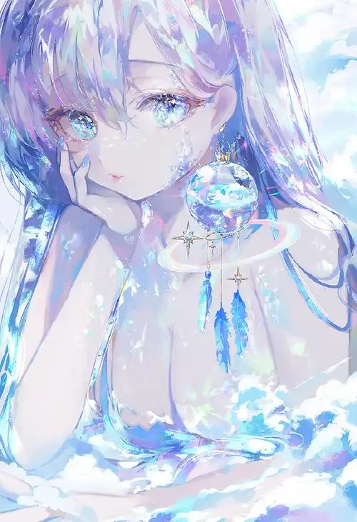 插画##遇见艺术