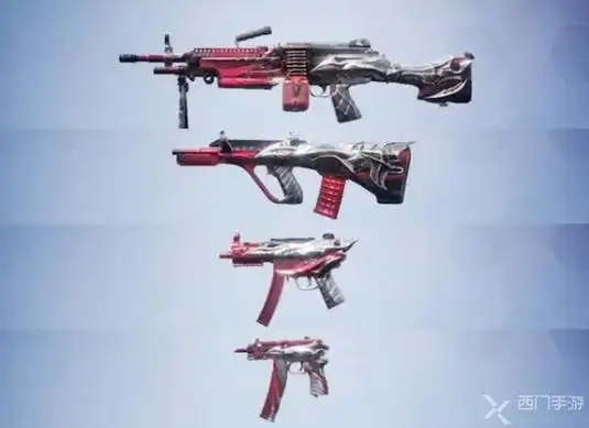 和平精英awm皮肤攻略 和平精英awm的所有皮肤