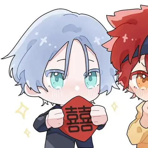 无限滑板同人头像心存感激所遇既温柔