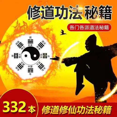 特价修真功法秘籍_修道修仙功法秘籍法术修炼武学内功心法气功丹田