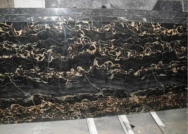 意大利黑金花石材图片 意大利黑金花大理石图片 石材意大利黑金花贴图