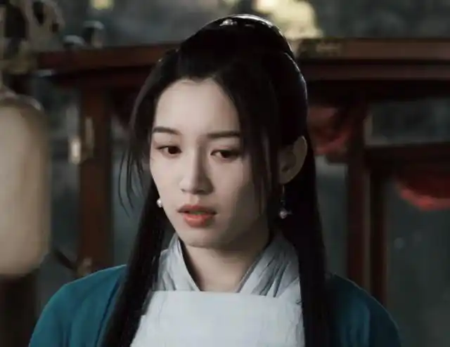 奔着文咏珊追新天龙八部却被阿朱给惊艳到了