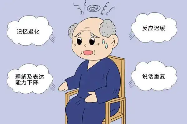 年纪轻轻记忆力却滑坡原因扎心了