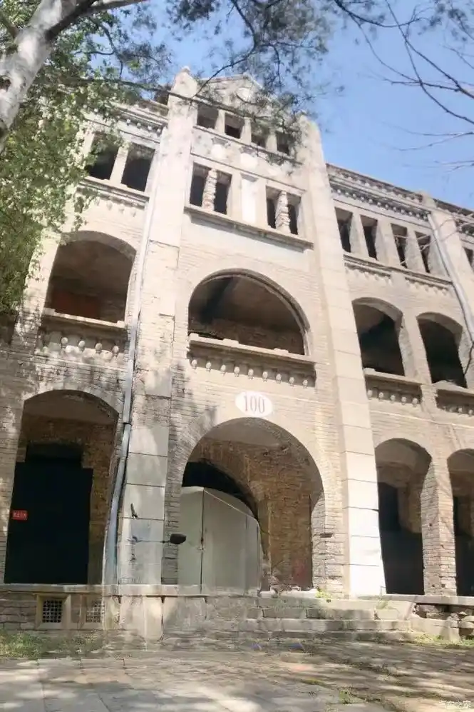 神秘大楼.中国人民解放军总医院第八医学中心(309医院)30 - 抖音