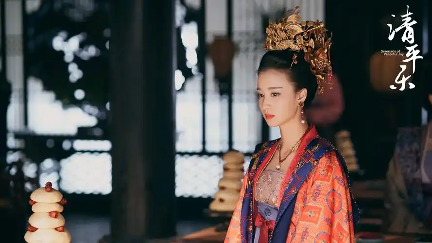 清平乐(孤城闭) 张贵妃 王楚然