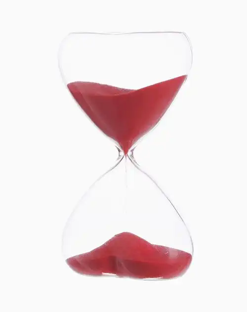 创意礼品 唯美沙漏15分钟