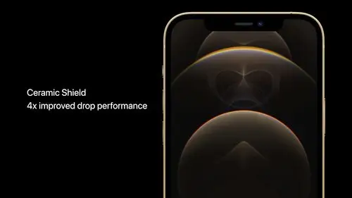 苹果发布iphone 12广告,再营销"超瓷晶面板"的耐久度_凤凰网科技_凤凰