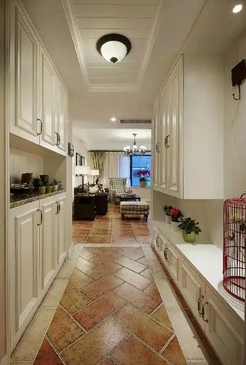 四,仿古砖的铺贴方式有哪些?