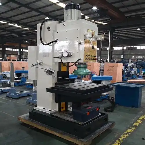 深孔钻床 经济型z5150a立式钻床 方立柱z5150立式钻床