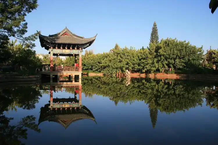 南湖红河图片/照片_图片_南湖_景点_红河旅游_全程旅游网