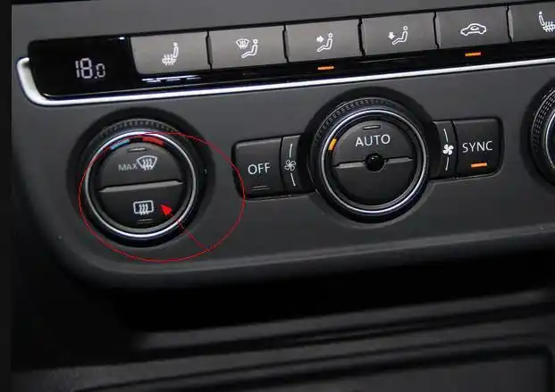 【图】后视镜加热开关在哪,最好有图_途观/途观l论坛_汽车之家论坛