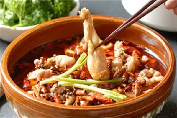 二喜自助鱼蛙火锅加盟